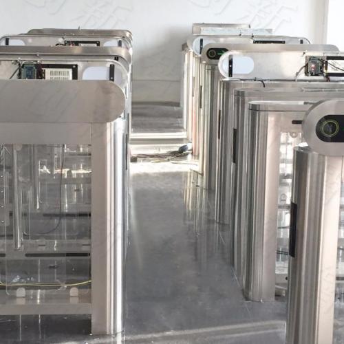 思諾科技工地出入口閘機(jī) 智慧工地的安全衛(wèi)士